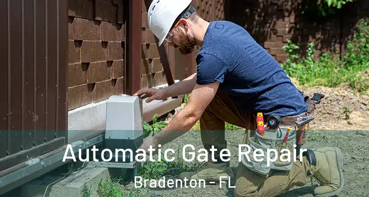  Automatic Gate Repair Bradenton - FL