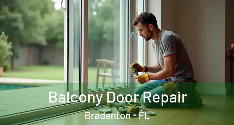  Balcony Door Repair Bradenton - FL