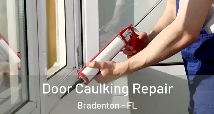 Door Caulking Repair Bradenton - FL