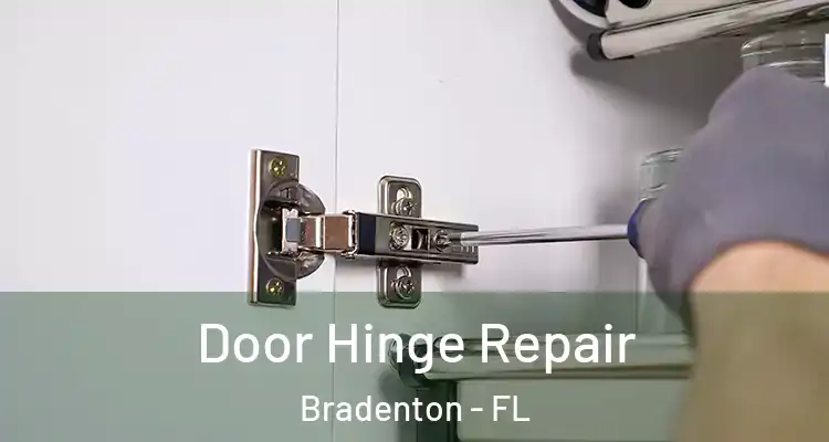  Door Hinge Repair Bradenton - FL