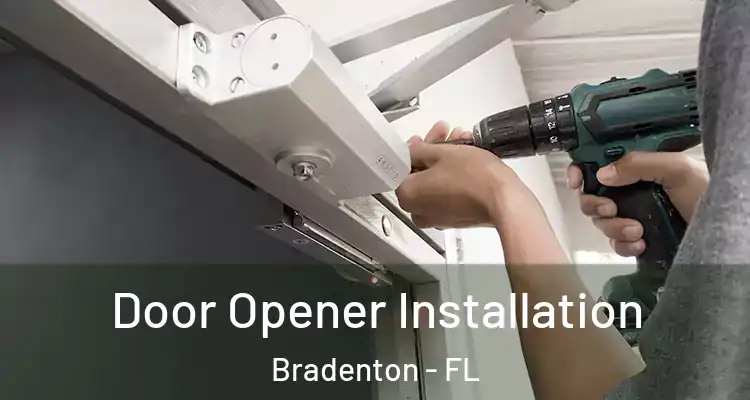  Door Opener Installation Bradenton - FL