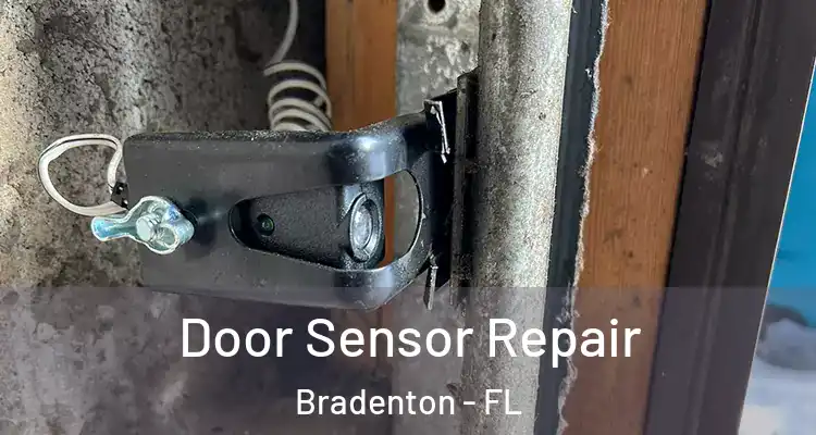  Door Sensor Repair Bradenton - FL