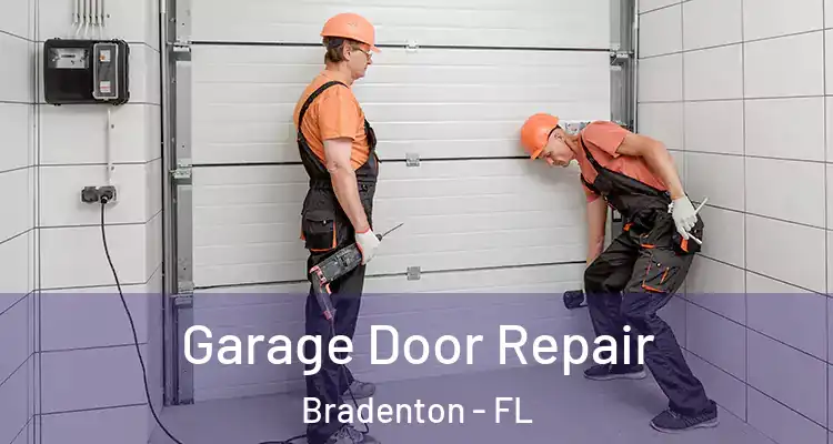  Garage Door Repair Bradenton - FL