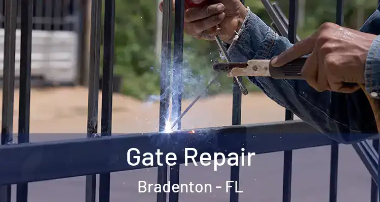  Gate Repair Bradenton - FL