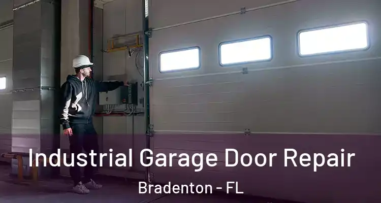  Industrial Garage Door Repair Bradenton - FL