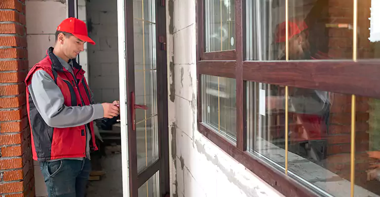 Comprehensive Commercial Door Repair Services in Bradenton, FL