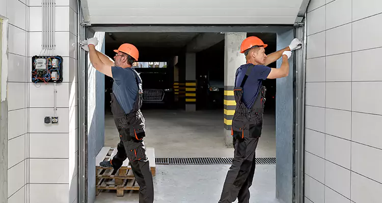 Commercial Garage Doors Near Me in Bradenton, FL
