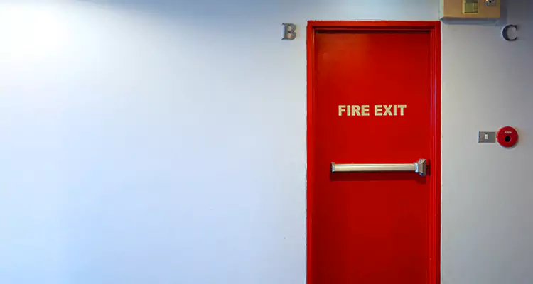 Fire Rated Pocket Door Repair in Bradenton, FL