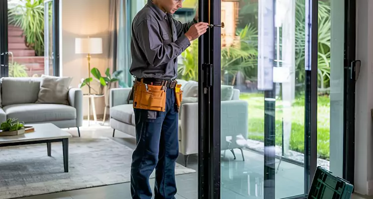 Sliding Glass Door Repair in Bradenton, FL