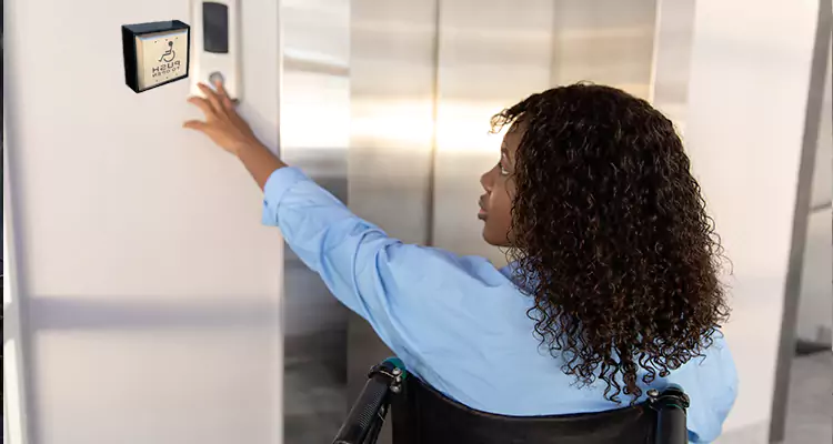 Handicap Push Button Repair in Bradenton, FL