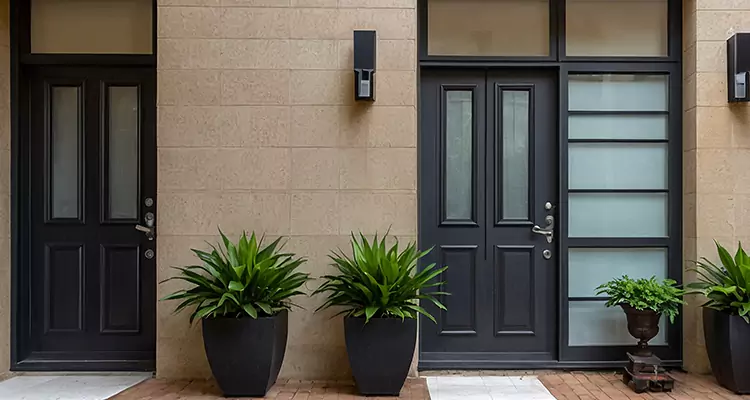 Impact Entry Doors Repair in Bradenton, FL