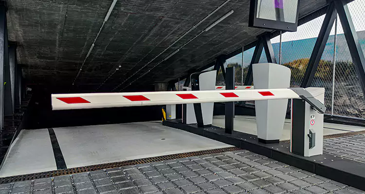 Park Plus Boom Barrier Repair in Bradenton, FL