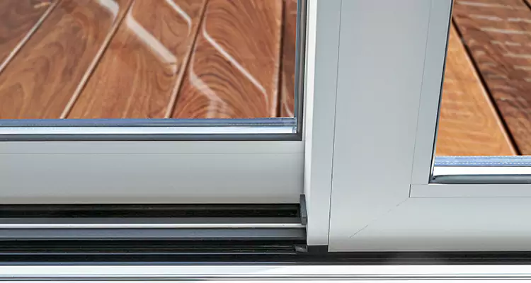 Patio Door Jammed Shut in Bradenton, FL