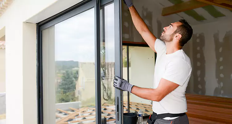 Patio Sliding Glass Door Replacement Rollers in Bradenton, FL