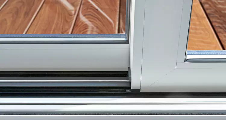 Patio Door Bottom Seal Repair in Bradenton, FL