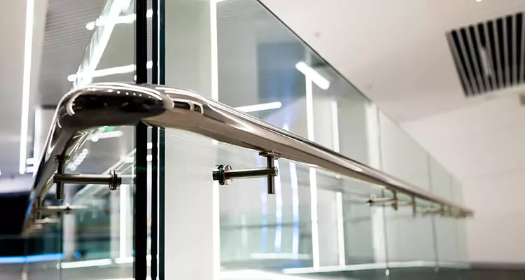 Glass Handrail Systems Replacement in Bradenton, FL