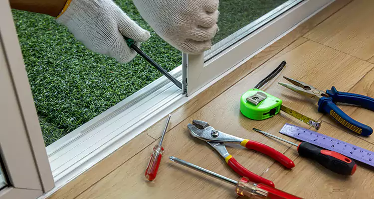 Sliding Glass Door Roller Repair in Bradenton, FL