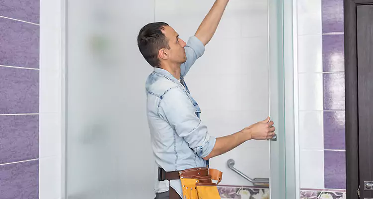 ADA Door Lever Installation in Bradenton, FL