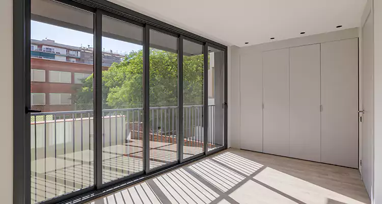 Balcony Sliding Glass Doors in Bradenton, FL