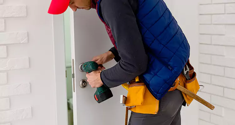 Residential Door Repair in Bradenton, FL