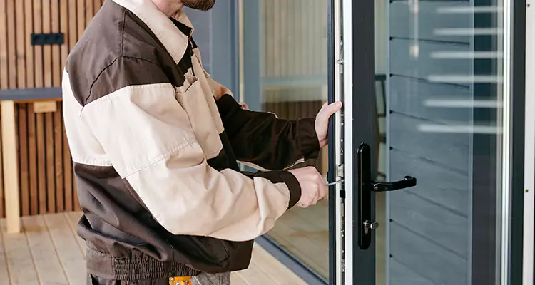 Fix Patio Screen Door Rollers in Bradenton, FL