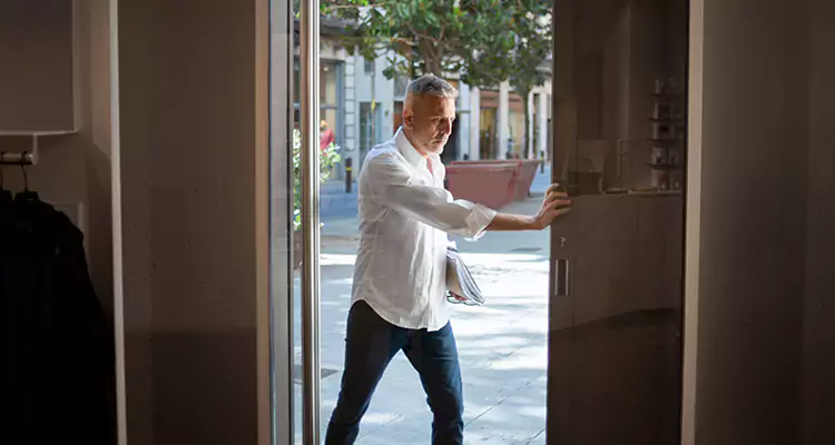 Track Cleaning and Repair for Stuck Doors in Bradenton, FL