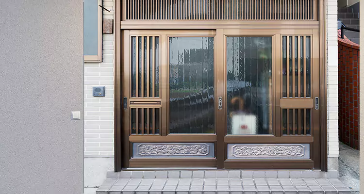 Wood Screen Porch Door in Bradenton, FL