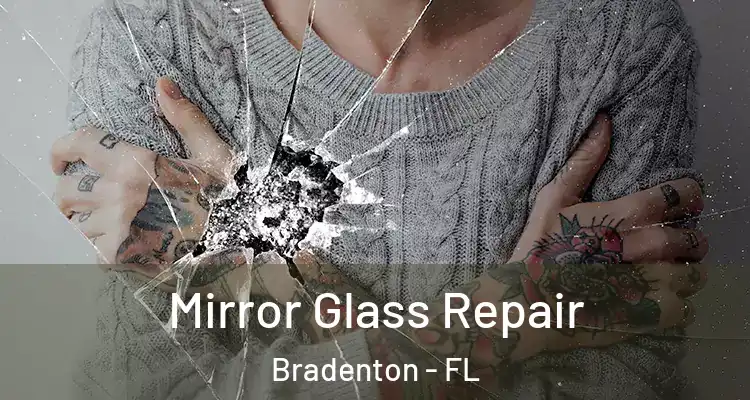  Mirror Glass Repair Bradenton - FL