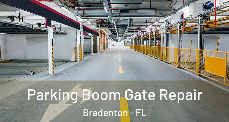  Parking Boom Gate Repair Bradenton - FL