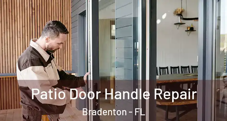  Patio Door Handle Repair Bradenton - FL