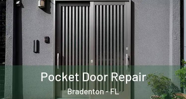  Pocket Door Repair Bradenton - FL