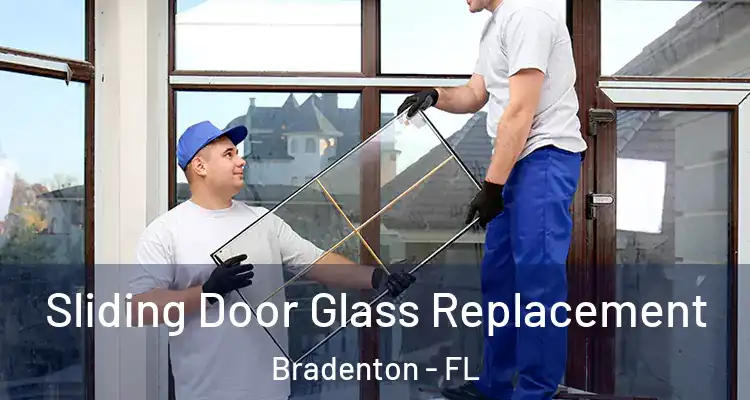  Sliding Door Glass Replacement Bradenton - FL