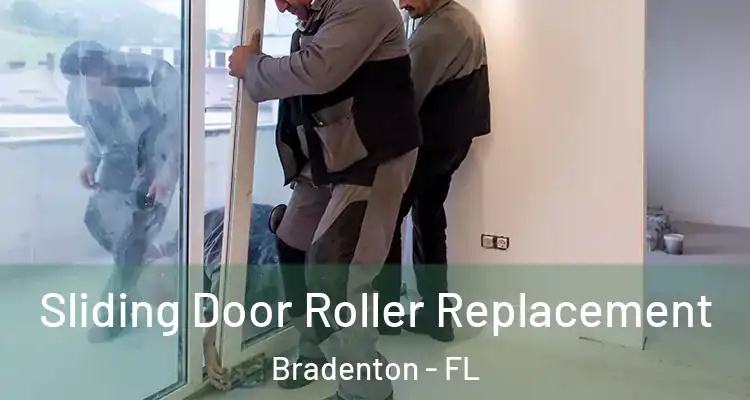  Sliding Door Roller Replacement Bradenton - FL