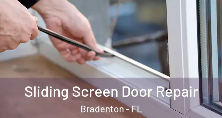  Sliding Screen Door Repair Bradenton - FL